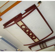 【寶豐吸頂燈_書房\起居室吸頂燈_8009/中_方形_古典傳統(tǒng)風格_白底帶圖案玻璃】_價格報價_實拍圖片_參數(shù)-好住網(wǎng)