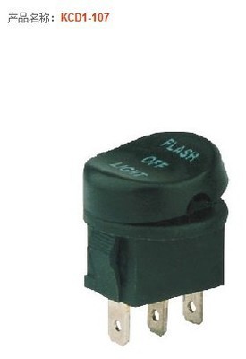 【【廠家直銷】KCD4翹板船型開關(guān),4腳雙刀船型開關(guān)】?jī)r(jià)格,廠家,圖片,電工開關(guān),樂(lè)清市馳凱配電箱配件廠-