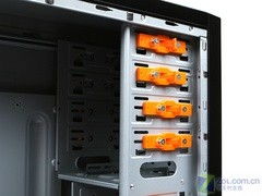 低功耗cpu佳選 金河田變革i號(hào)機(jī)箱拆解