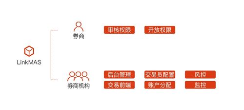 令克軟件再推OpenAPI與MAS系統服務，強大引擎賦能券商多元化發展